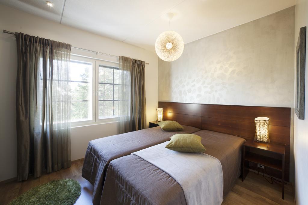 Vuokatin Aateli Villa Keisari Vuokatti ภายนอก รูปภาพ