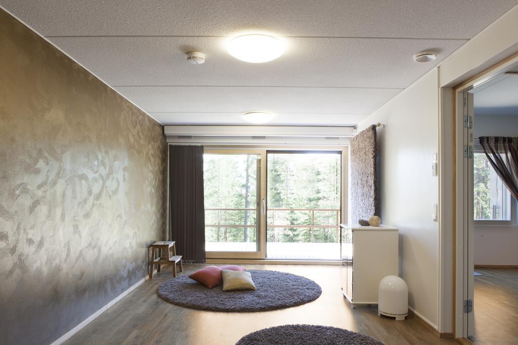 Vuokatin Aateli Villa Keisari Vuokatti ภายนอก รูปภาพ