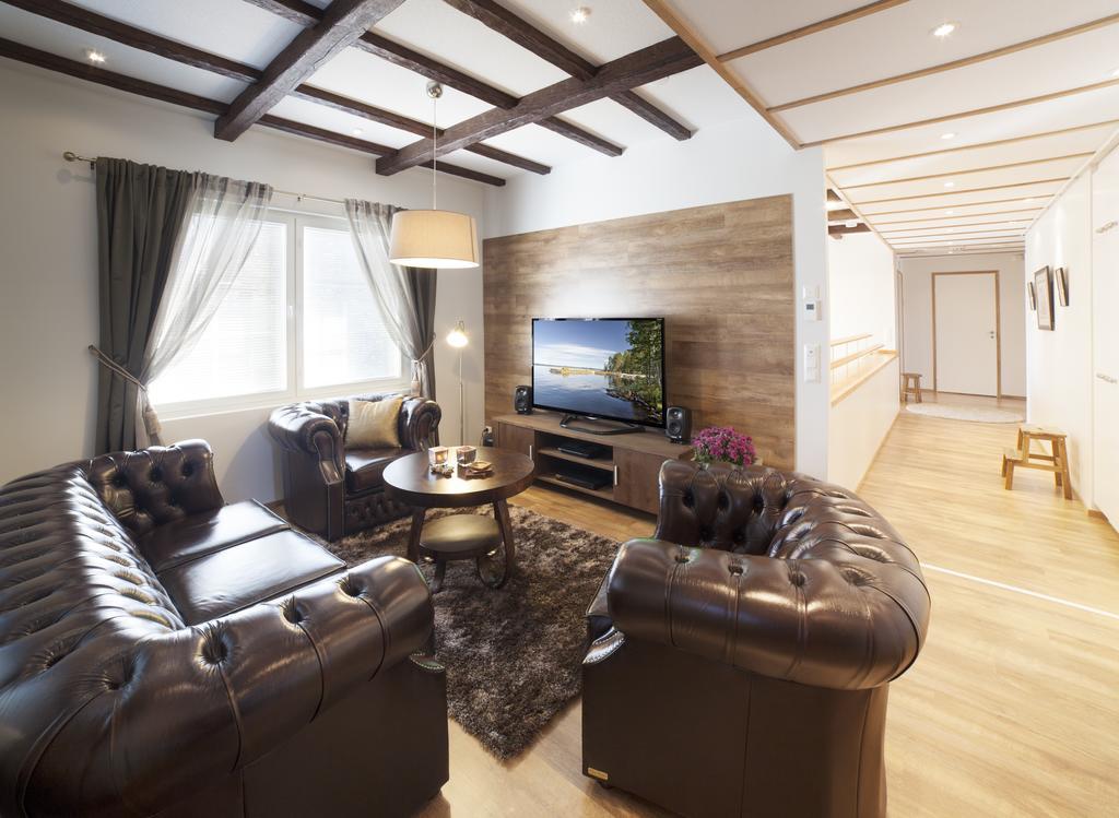Vuokatin Aateli Villa Keisari Vuokatti ภายนอก รูปภาพ