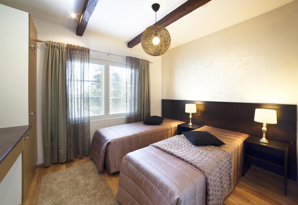 Vuokatin Aateli Villa Keisari Vuokatti ภายนอก รูปภาพ